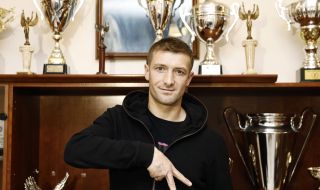 Левски няма да успее да задържи Драган Михайлович