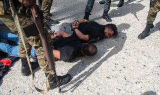 Президентът на Хаити е убит от отряд пенсионирани войници