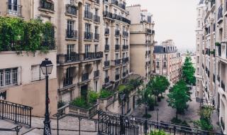 Пустеещи жилища и във Франция