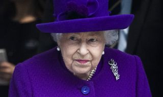 Топовни салюти в Лондон за юбилея на кралицата (ВИДЕО)