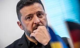Украинският президент Володимир Зеленски постави за цел Украйна да атакува Русия с по 1000 дрона всеки ден 