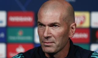 Зидан: Всички говорят за съдиите и за VAR