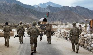 САЩ ликвидираха джихадисти в Афганистан