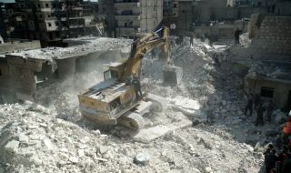 Сирия: как Асад се опитва да търгува с нещастието на хората