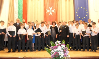 10 години посолство на Малтийски орден в София (СНИМКИ)