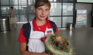 Габриела Петрова стана европейска шампионка на троен скок