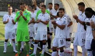 Хасково и Славия с безголово реми