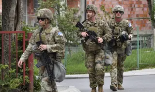 Concern in Kosovo over information that the US wants to withdraw some of its troops