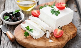 Едно парче сирене на ден ни предпазва от висок холестерол и сърдечни проблеми