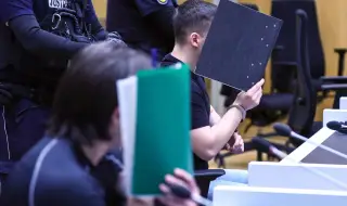 Германия съди четирима за предполагаеми складове с оръжие на „Хамас“