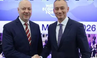 Желязков поздрави Николай Младенов за избирането му за върховен представител за Газа