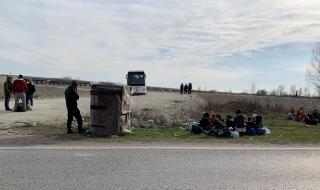 АРД разказва какво се случва на българската граница