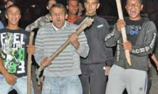 Бой между престъпни цигански фамилии в София, двама задържани