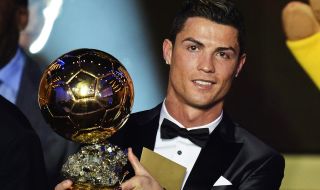 Кристияно Роналдо е продал „Златната си топка“ от 2013 г. на най-богатия мъж в Израел