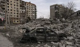 Руското знаме бе издигнато в Покровск: ето какво се случи час по-късно