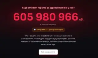 Създателят на „Черна писта“ направи нова платформа за парите в здравеопазването