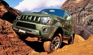 Сбогом, Suzuki Jimny III