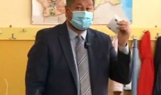 Христо Иванов: Гласувайте, не оставяйте друг да решава какви са вашите мечти