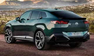 Новото BMW X6 чертае съвсем различен силует с Neue Klasse дизайн и мощност до 612 конски сили (ВИДЕО)