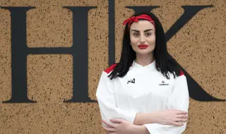 Симона от Hell's Kitchen: Връзката ни с Димитър не е фасада, бих работила само в мой ресторант