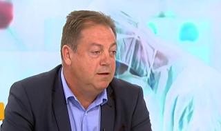 БЛС: Здравната система се справя, но обществото се провали