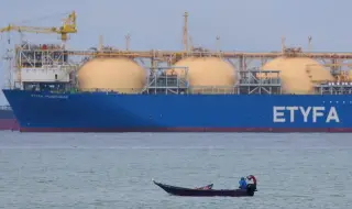 Европа с нов исторически рекорд относно вноса на LNG