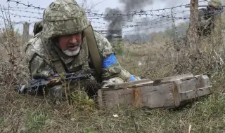 Русия наложи тежки присъди на 15 пленени украински войници
