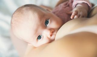 СНИМКА на кърмеща майка подпали мрежата