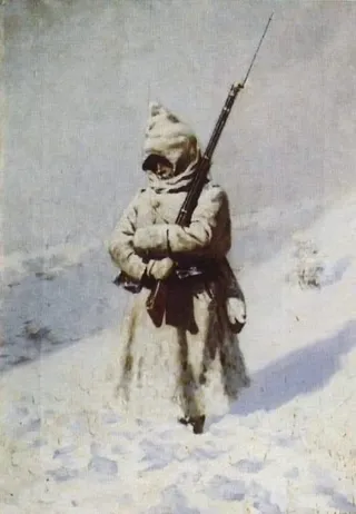 17 септември 1877 г. Последният опит на Сюлейман паша да превземе Шипка