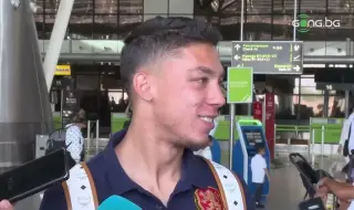 Filip Krastev: Being a captain means a lot to me 