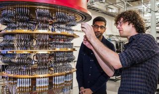 Google планира да представи първия комерсиален квантов компютър през 2029 г.