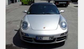 Какви употребявани Porsche-та 911 се продават у нас?