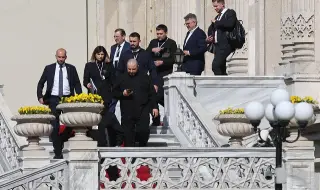 Ключова среща в Абу Даби! Започнаха преговорите между Украйна и Русия под егидата на САЩ 