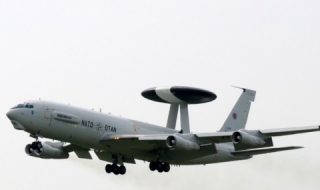 НАТО изпраща разузнавателни самолети срещу „Ислямска държава“
