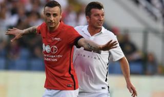 Бербатов: Марсиал е бъдещето на Юнайтед