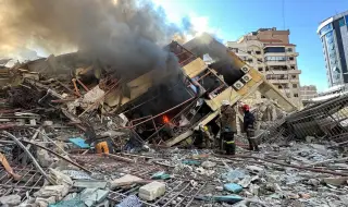 ООН предупреждава за възможни военни престъпления след смъртта на журналисти в Газа и Ливан