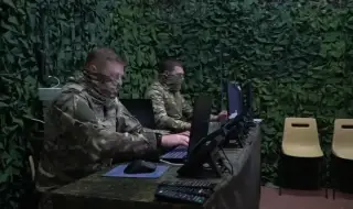Руските войски "държат под огневи контрол" магистралата Херсон-Николаев