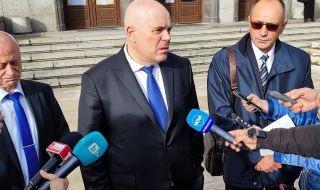 Спецпрокуратурата отказа на Рашков да разследва главния прокурор