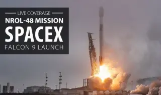  SpaceX изстреля ракета Falcon 9 със спътници за нуждите на Националната разузнавателна служба на САЩ