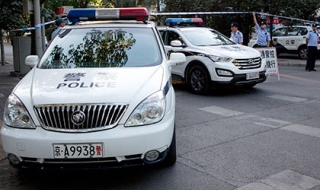 Китаец се взриви в съда при дело за развод