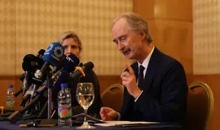 ООН призовава Израел да прекрати атаките срещу Сирия