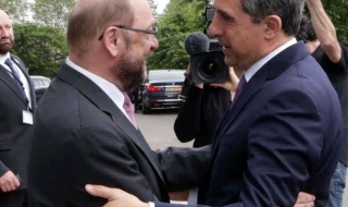 Плевнелиев оптимист за визите с Канада