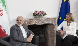 Техеран търси помощ от ЕС срещу Тръмп