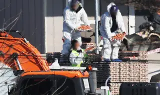 For the first time in the US, a death of a person infected with bird flu was recorded 