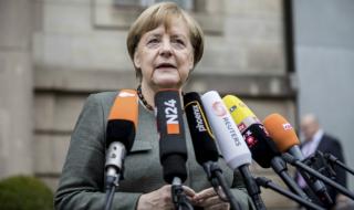 Политическа безизходица в Германия