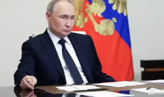 Путин предлага на Украйна да избира между две възможности