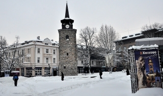 Слънцето се показва, температурите тръгват нагоре