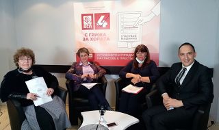 Анна Славова: Детското здравеопазване е ключов приоритет за БСП