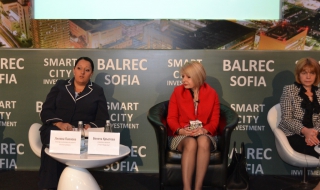 Европарите се насочват към градовете