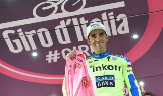 Контадор спечелил Джирото с измама?